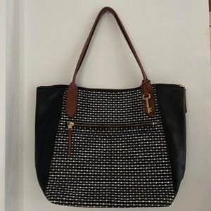 COPY - Fossil women purse smoke free house good condition